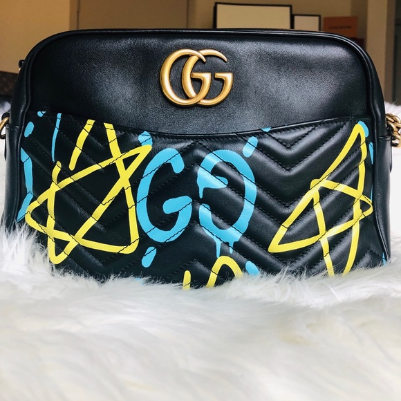 Gucci Handbags - 🔥RARE Gucci x GucciGhost